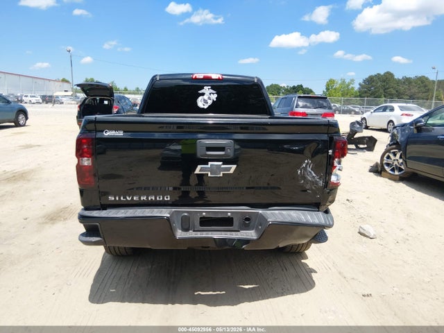 Chevrolet Silverado 1500 Custom
