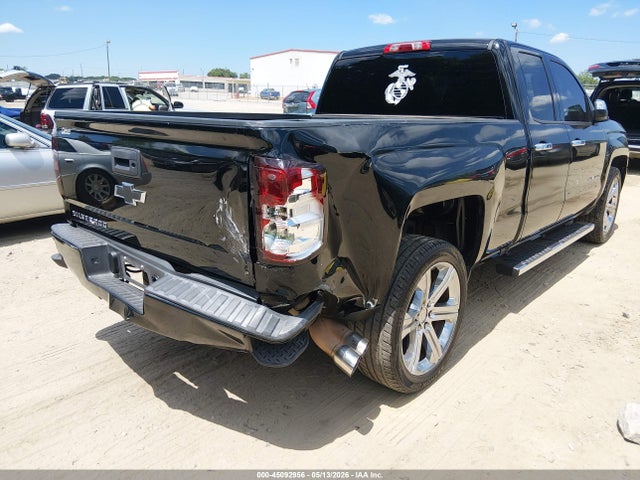 Chevrolet Silverado 1500 Custom