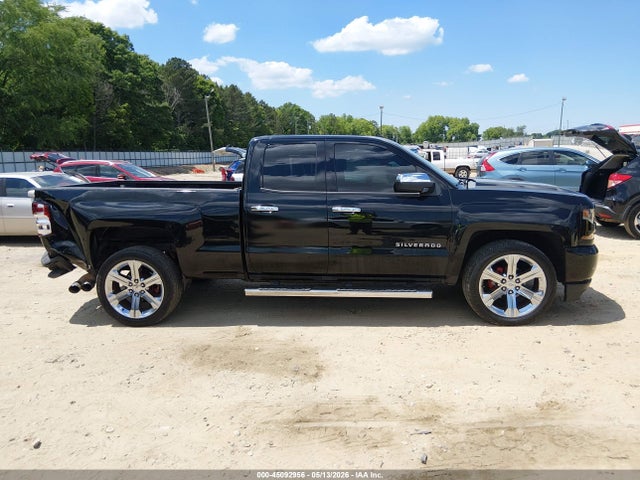 Chevrolet Silverado 1500 Custom