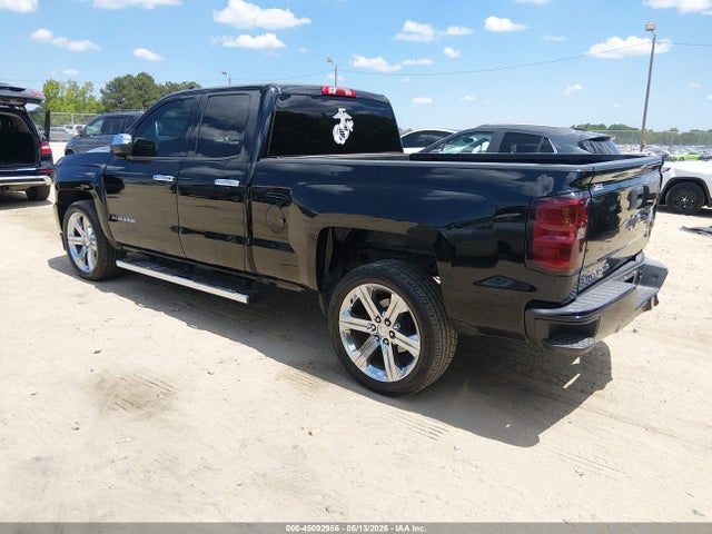 Chevrolet Silverado 1500 Custom