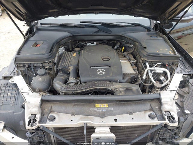 Mercedes-Benz GLC 4matic