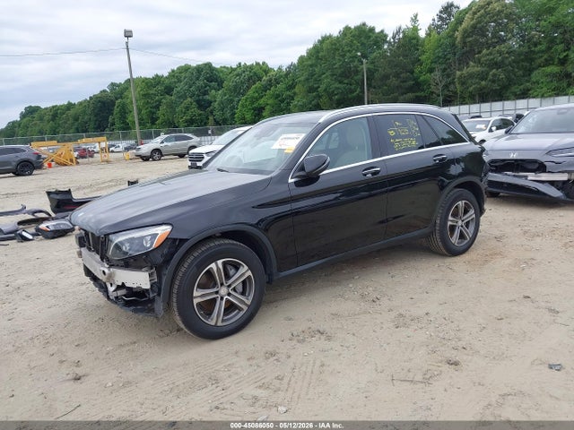 Mercedes-Benz GLC 4matic