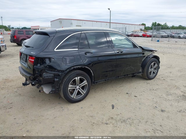 Mercedes-Benz GLC 4matic