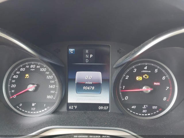 Mercedes-Benz GLC 4matic