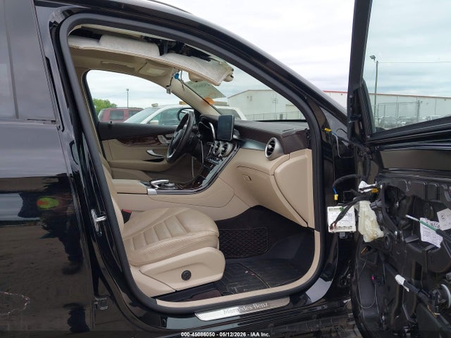 Mercedes-Benz GLC 4matic