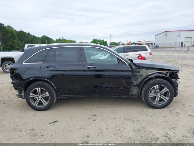 Mercedes-Benz GLC 4matic