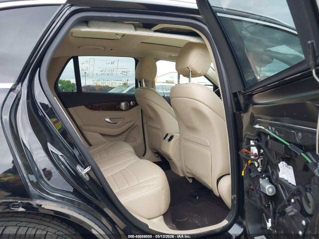 Mercedes-Benz GLC 4matic