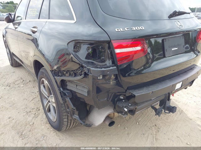 Mercedes-Benz GLC 4matic