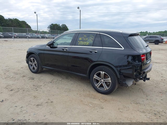 Mercedes-Benz GLC 4matic