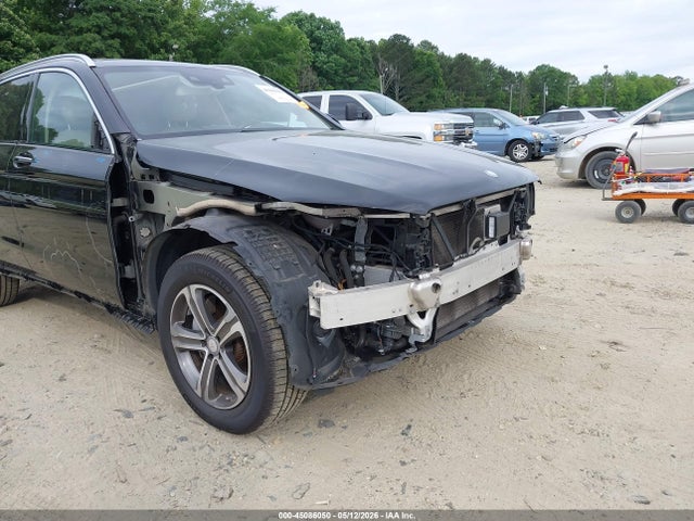Mercedes-Benz GLC 4matic