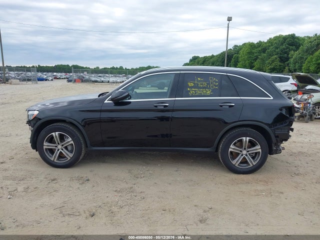 Mercedes-Benz GLC 4matic