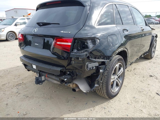 Mercedes-Benz GLC 4matic