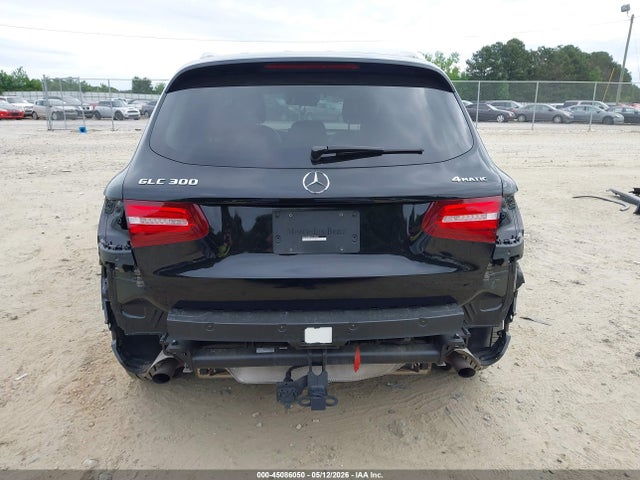Mercedes-Benz GLC 4matic