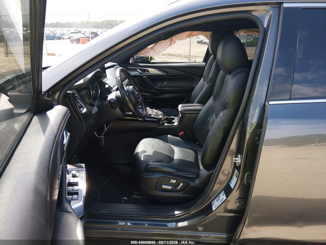Mazda Cx Grand Touring
