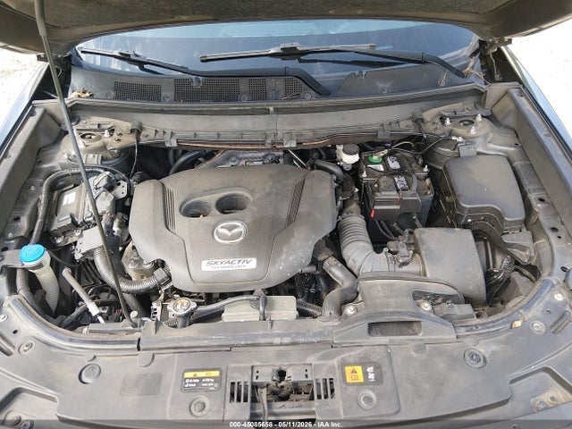 Mazda Cx Grand Touring