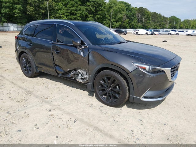 Salvage Mazda Cx Image