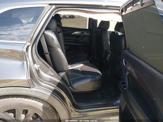 Mazda Cx Grand Touring