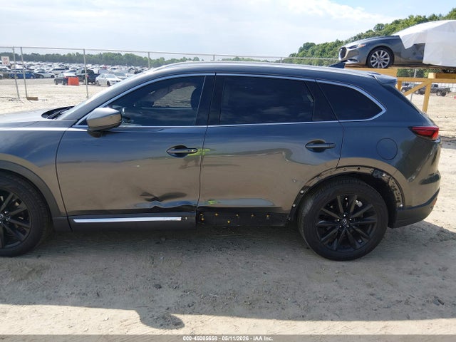 Mazda Cx Grand Touring