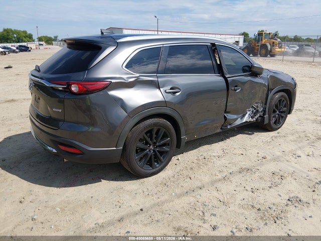 Mazda Cx Grand Touring