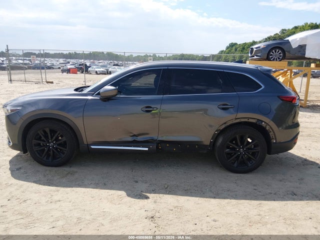 Mazda Cx Grand Touring