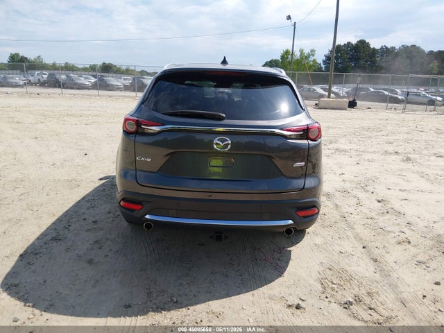 Mazda Cx Grand Touring
