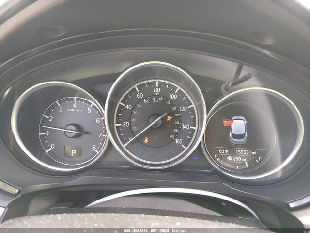 Mazda Cx Grand Touring