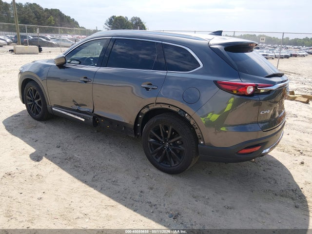 Mazda Cx Grand Touring
