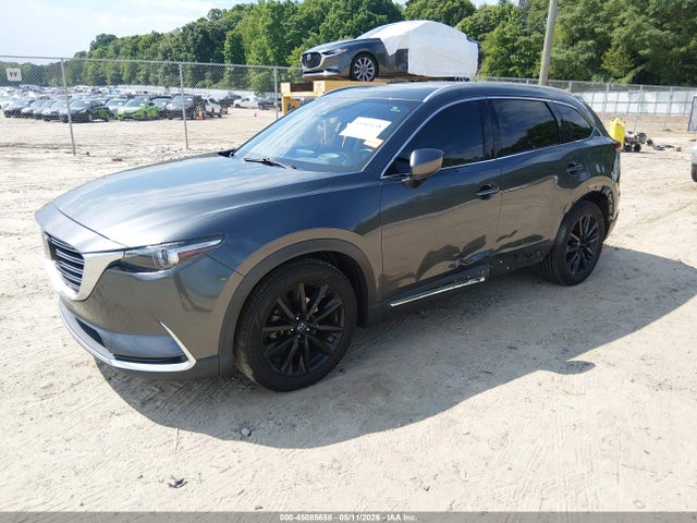 Mazda Cx Grand Touring