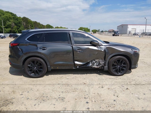 Mazda Cx Grand Touring