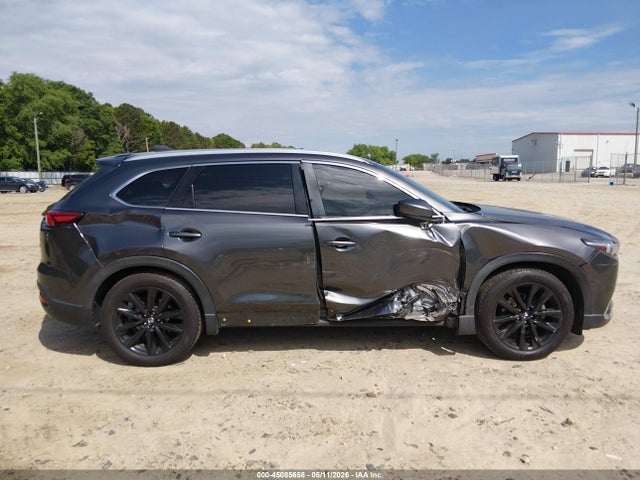 Mazda Cx Grand Touring