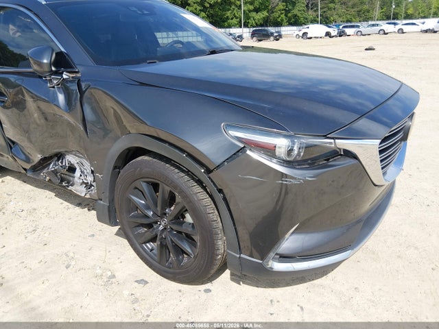 Mazda Cx Grand Touring