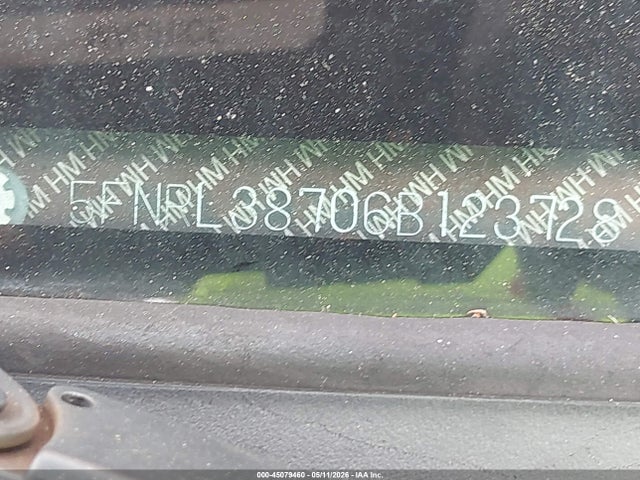 Honda Odyssey Ex-l