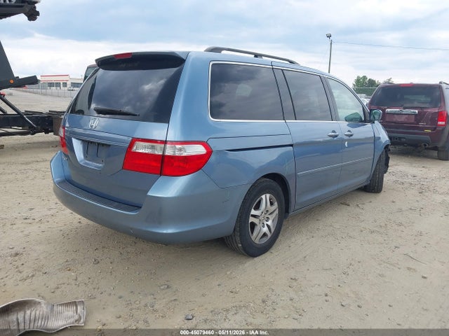 Honda Odyssey Ex-l