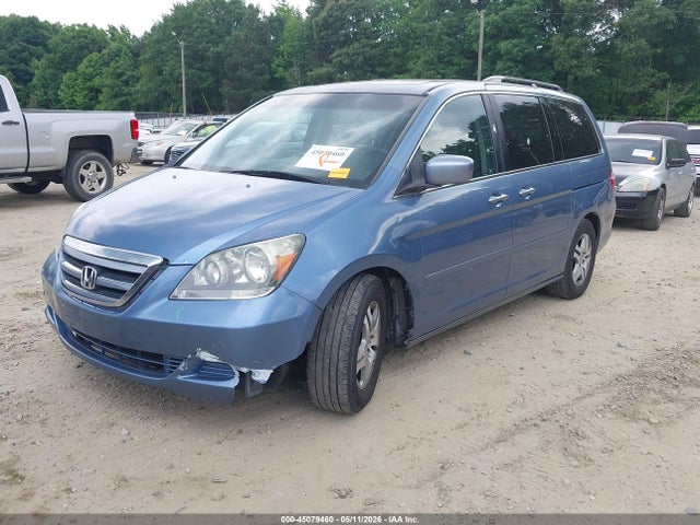 Honda Odyssey Ex-l