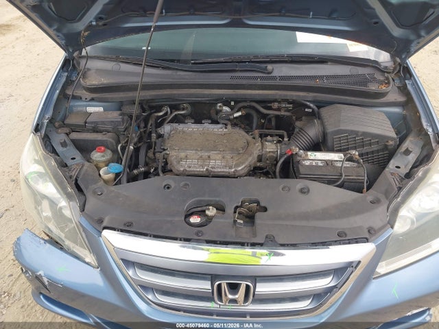 Honda Odyssey Ex-l