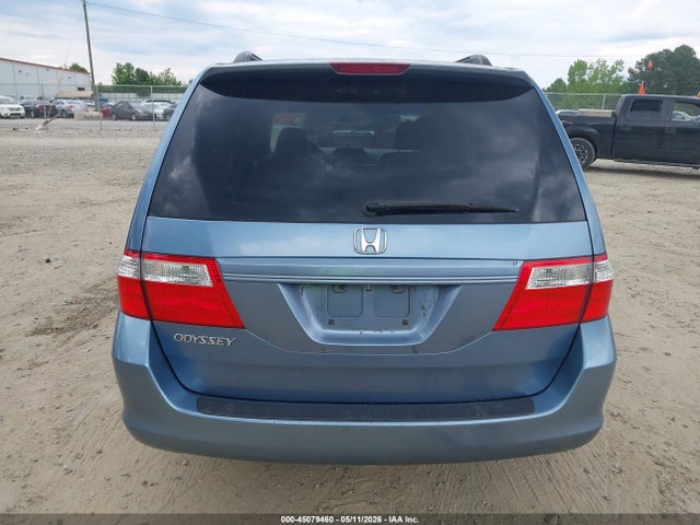 Honda Odyssey Ex-l