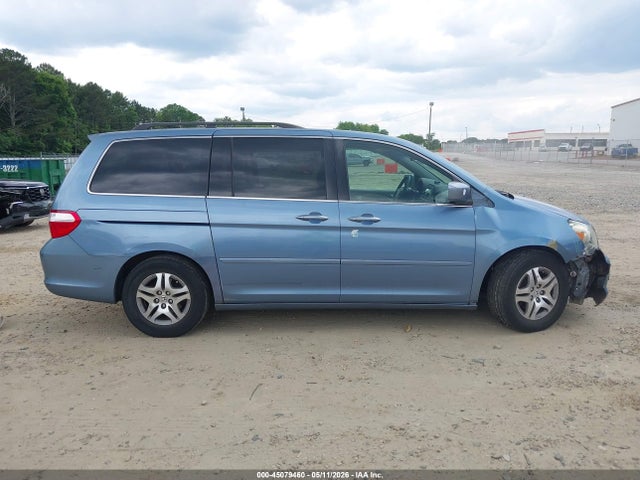 Honda Odyssey Ex-l