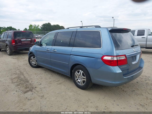 Honda Odyssey Ex-l