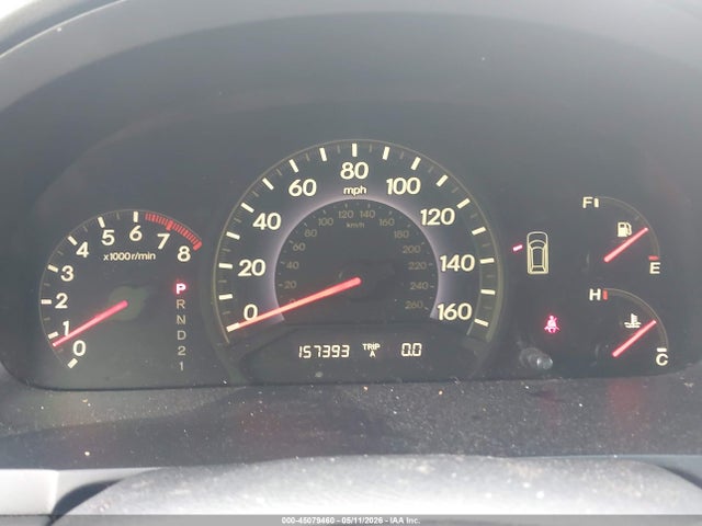 Honda Odyssey Ex-l