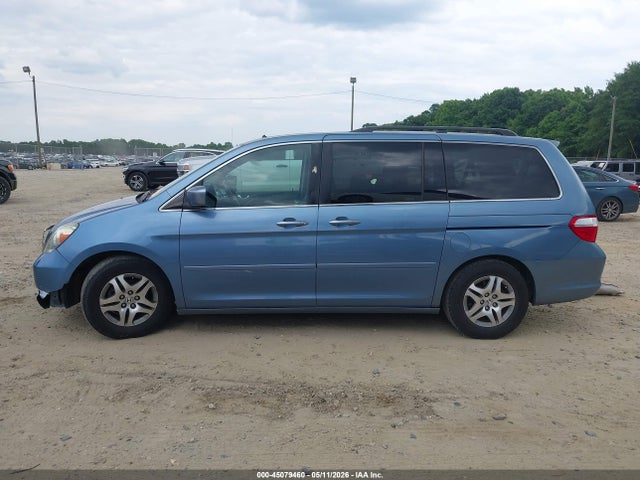 Honda Odyssey Ex-l