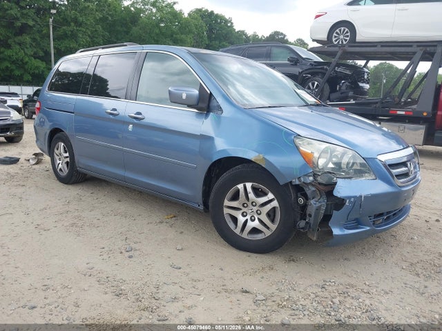 Honda Odyssey Ex-l