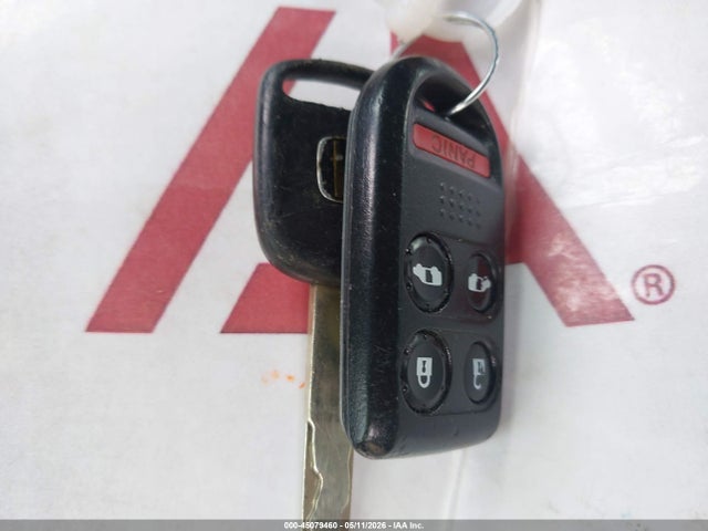 Honda Odyssey Ex-l