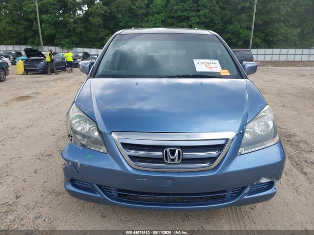 Honda Odyssey Ex-l