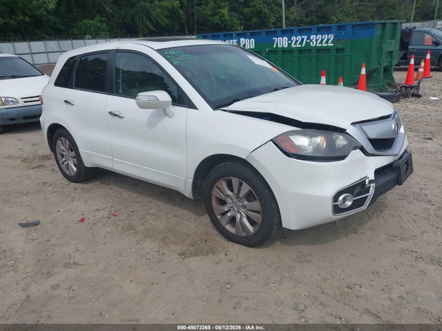 Salvage Acura RDX Image