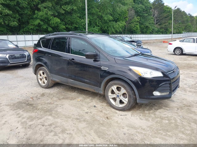 Salvage Ford Escape Image