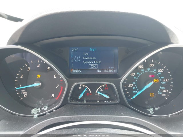Ford Escape Se