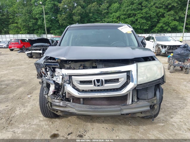 Honda Pilot Ex-l