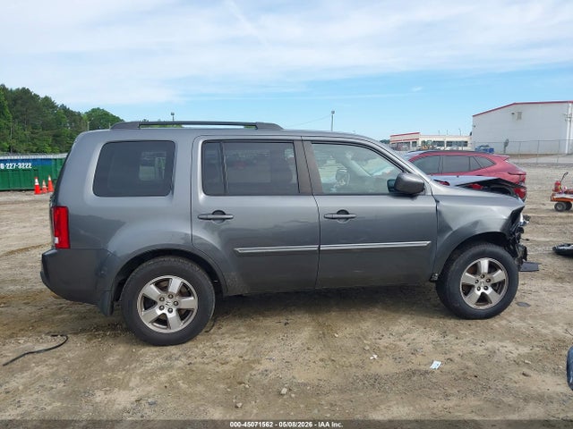 Honda Pilot Ex-l
