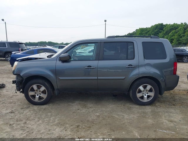 Honda Pilot Ex-l
