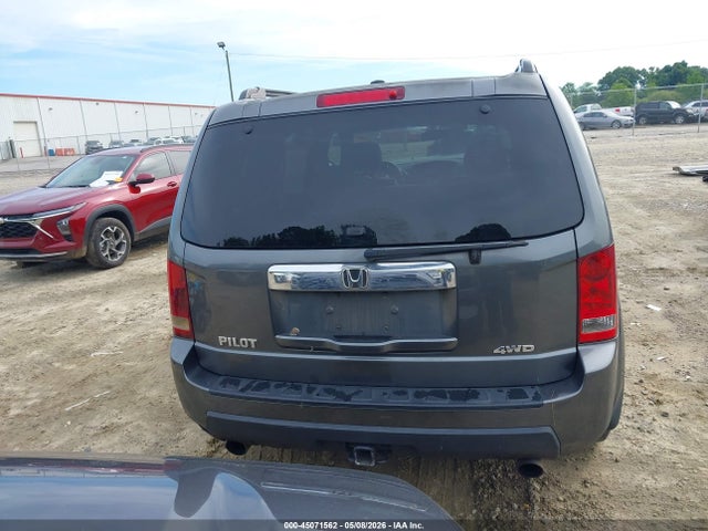 Honda Pilot Ex-l